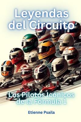 Cover of Leyendas del circuito