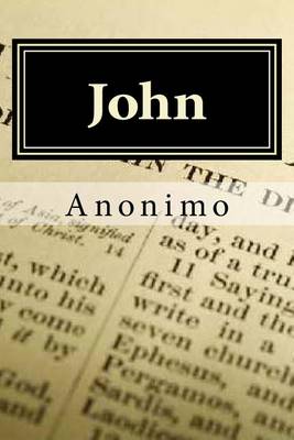 Book cover for John