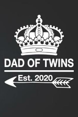 Cover of Dad Of Twins Est. 2020