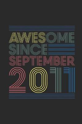 Book cover for Awesome Since September 2011