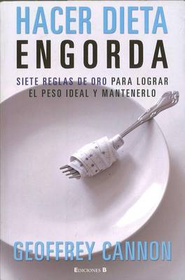Book cover for Hacer Dieta Engorda