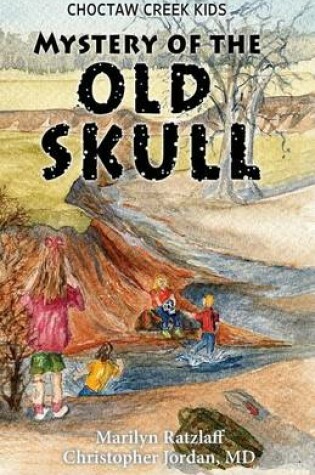 Cover of Mystery of the Old Skull