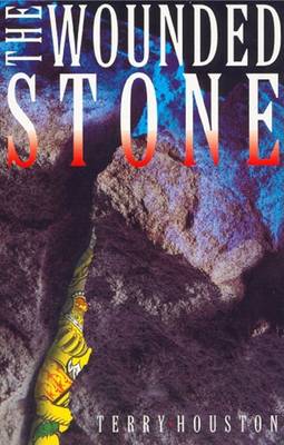 Book cover for The Wounded Stone