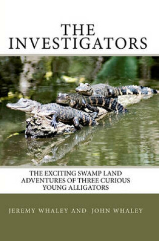 Cover of The Investigators