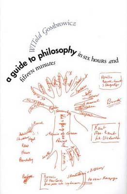 Book cover for Guide to Philosophy