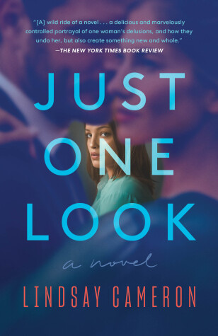 Book cover for Just One Look