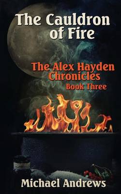 Book cover for The Cauldron of Fire