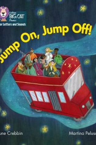Cover of Jump On, Jump Off!