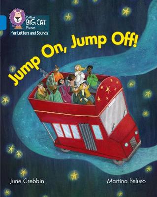 Cover of Jump On, Jump Off!