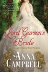 Book cover for Lord Garson's Bride