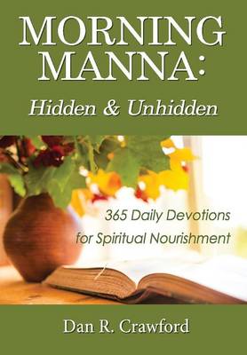 Book cover for Morning Manna