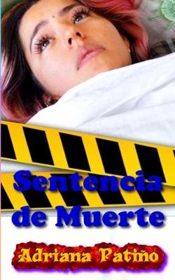 Book cover for Sentencia de muerte