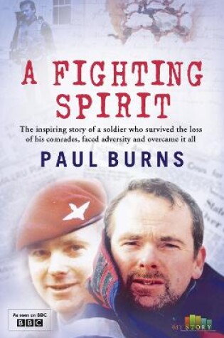 Cover of A Fighting Spirit