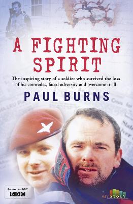 Book cover for A Fighting Spirit