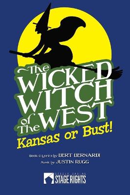 Book cover for The Wicked Witch of the West