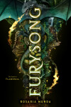 Book cover for Furysong