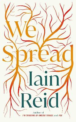 Book cover for We Spread