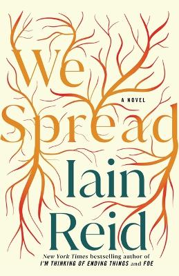 Book cover for We Spread