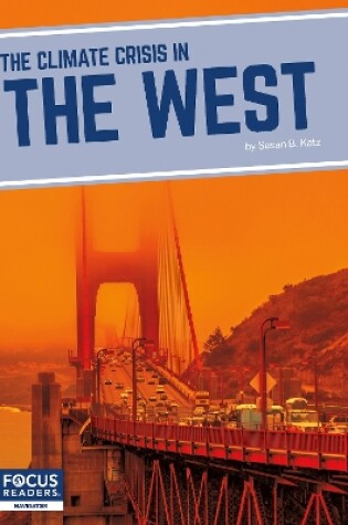 Cover of The Climate Crisis in the West
