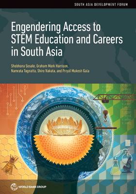 Book cover for Engendering Access to STEM Education and Careers in South Asia