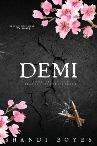 Cover of Demi - Discreet