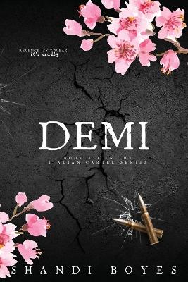 Book cover for Demi - Discreet