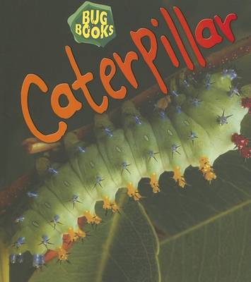 Book cover for Caterpillar