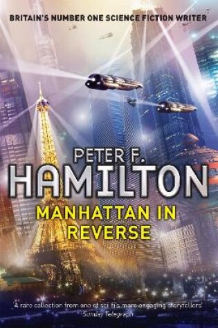 Cover of Manhattan in Reverse