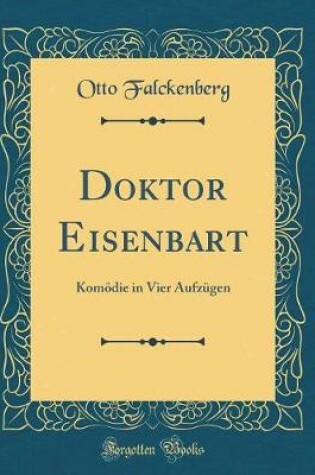 Cover of Doktor Eisenbart