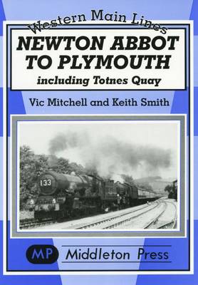 Book cover for Newton Abbot to Plymouth