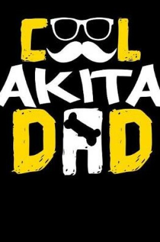 Cover of Cool Akita Dad