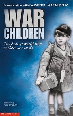 Book cover for War Children