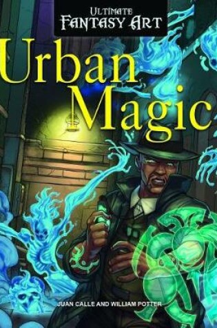 Cover of Urban Magic