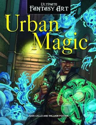 Book cover for Urban Magic