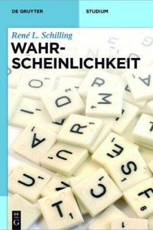 Cover of Wahrscheinlichkeit