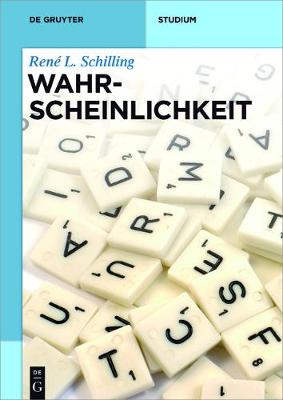 Book cover for Wahrscheinlichkeit