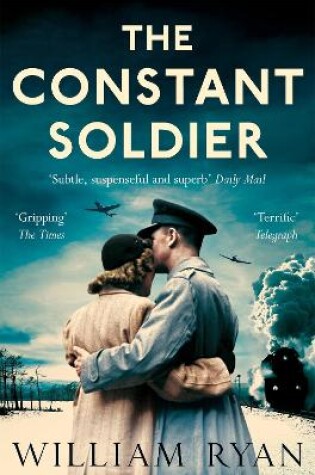 Cover of The Constant Soldier