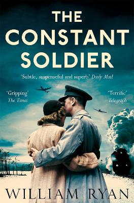 Book cover for The Constant Soldier