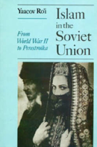 Cover of Islam in the Soviet Union