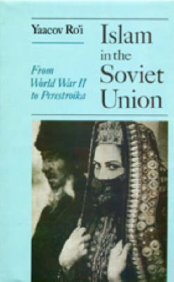 Book cover for Islam in the Soviet Union