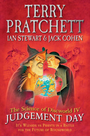 Cover of The Science of Discworld IV
