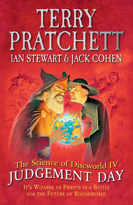 Book cover for The Science of Discworld IV