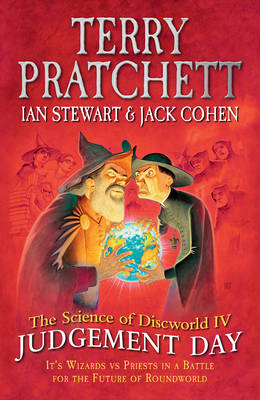 Cover of The Science of Discworld IV