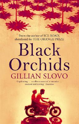 Book cover for Black Orchids