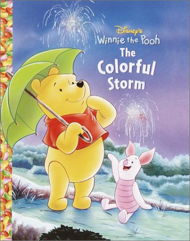 Cover of The Colorful Storm