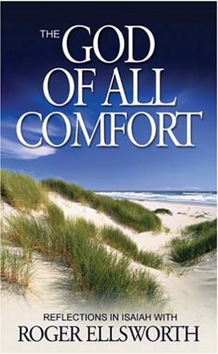 Book cover for The God of All Comfort