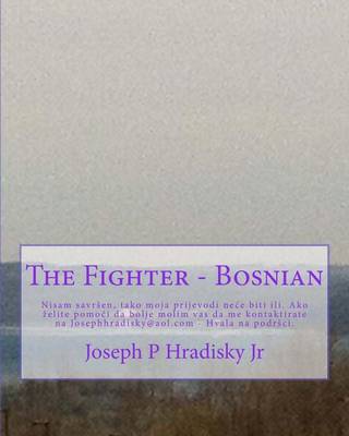 Book cover for The Fighter - Bosnian