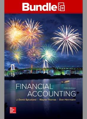 Book cover for Gen Combo Looseleaf Financial Accounting; Connect Access Card