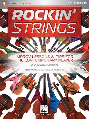 Book cover for Rockin' Strings