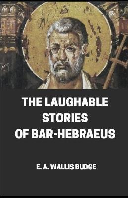 Book cover for The Laughable Stories illustrated